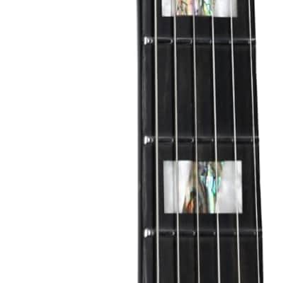 Ibanez RGT1220PBKCOL Premium Electric Guitar - Cosmic Blue Low Gloss image 7