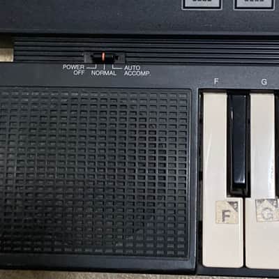 Yamaha PSS-80 1980’s keyboard synthesizer image 2