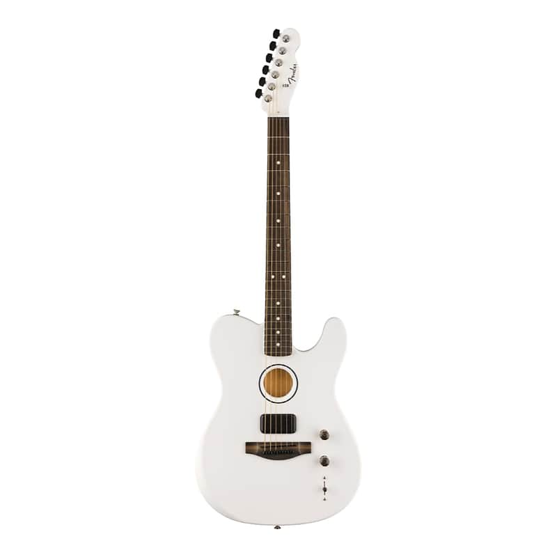Fender Finneas Artist Series Limited Edition American Acoustasonic Telecaster image 1