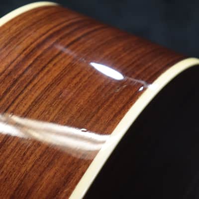 Fender DG41S Solid Spruce Top Dreadnought Six-String Acoustic Guitar #98052230 image 19