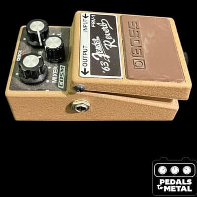 Boss 65 Fender Reverb - X18990 image 4