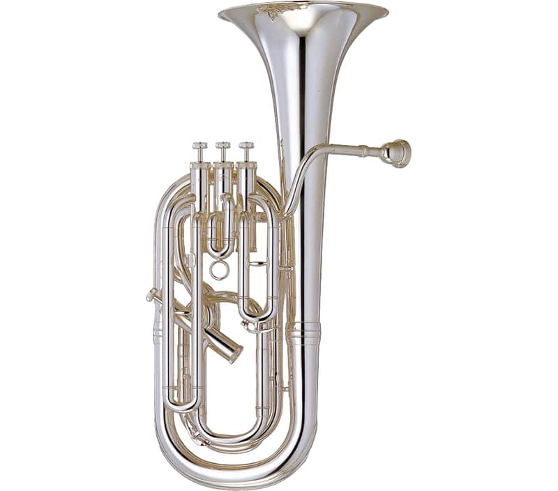 Yamaha YBH-621S Professional Baritone Horn image 1