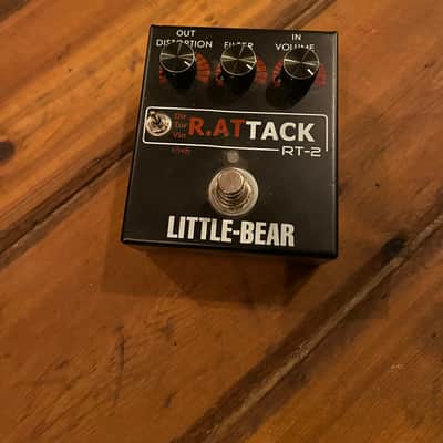 Reverb.com listing, price, conditions, and images for little-bear-r-attack