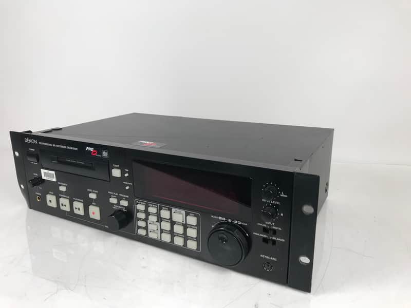 Denon DN-M1050R Professional MD Player/Recorder image 1