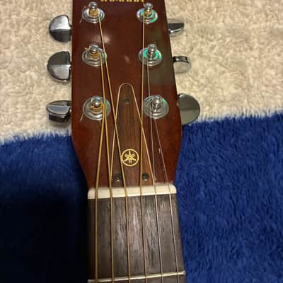 Yamaha FG-331 Grand Concert 1978 - 1981 - Natural image 5