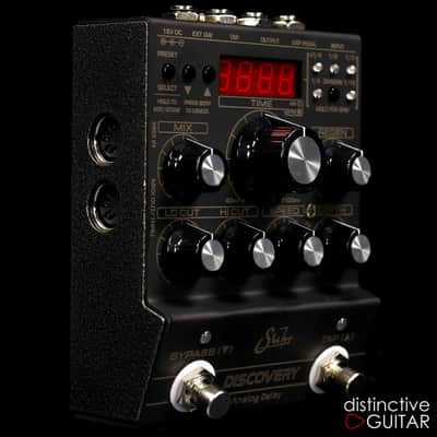Suhr Dark Discovery Analog Delay image 2