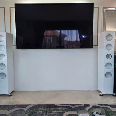 KEF R11 Meta - Gloss White Bild 8