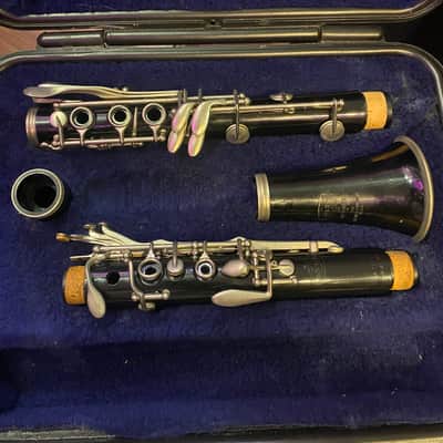 Bundy Resonite Bb Clarinet by Selmer image 1