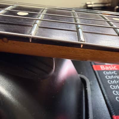 Fender Stratocaster 1964 - Burgundy Mist image 6