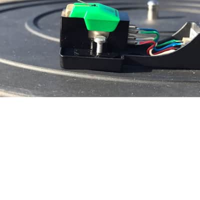 Technics SL-Q202 80's Silver Woodgrain Vinyl image 7