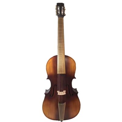 6 strings SONG Brand Maestro 1/4 cello,guitar head, very powerful sound #14368 image 2