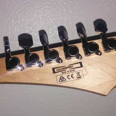 Ibanez GIO GS 140 Trans Blue image 4