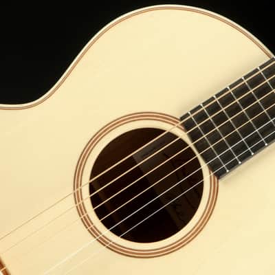 Lowden S-34+ Adirondack Spruce & Koa image 16