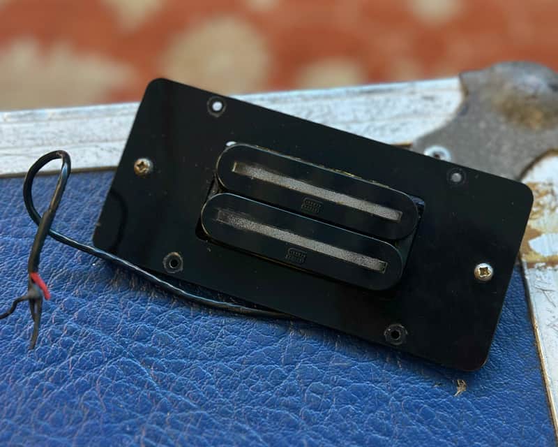 Seymour Duncan SRB-1b BassLines Rickenbacker Bass Humbucker image 1
