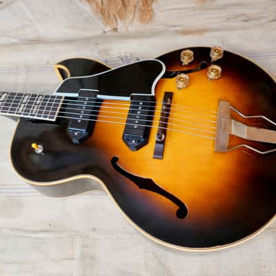 Gibson ES-175D 1953 - Sunburst image 14