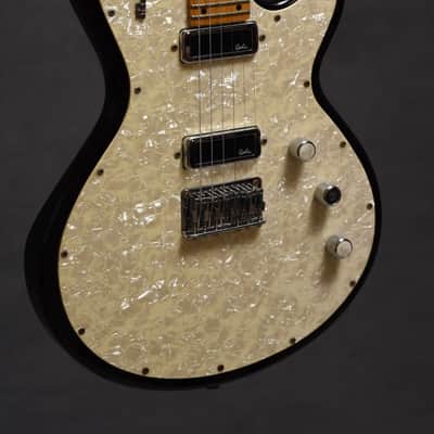 Godin Radiator 1999- Black | Reverb