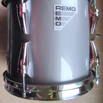 8" x 8" REMO Quadura Tom Drum image 4