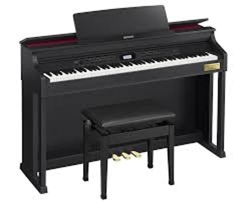 Casio Ap710 Celviano Digital Piano image 1