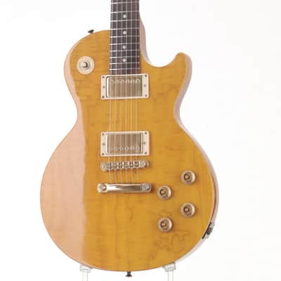 Gibson USA Les Paul Junior Special Plus Trans Amber [1552315] (09/14) image 6