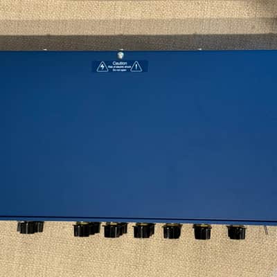 Tube-Tech SMC 2B Stereo Multiband Tube Compressor 2020s image 5