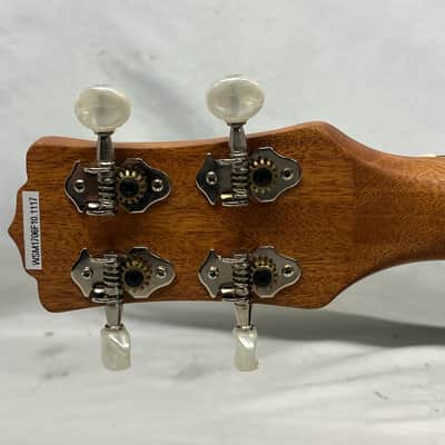 Luna Uke Tribal Tenor Ukulele image 10