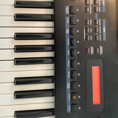 Roland Juno D 61-Key Synthesizer 2004 - 2007 - Black image 2