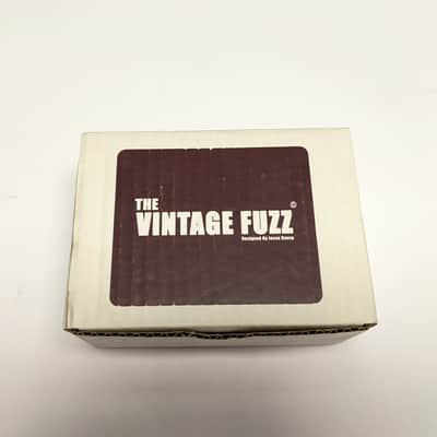 King Tone Guitar Jesse Davey The Vintage Fuzz V1.6 | Worldwide Shipping image 7