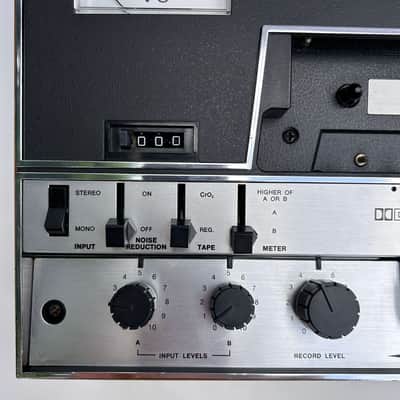 Advent 201 High Performance Cassette Recording System image 4
