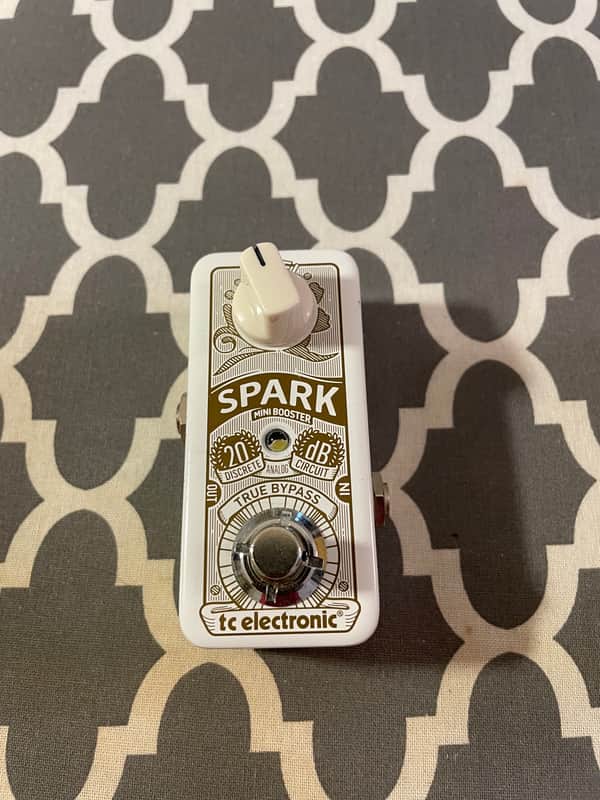 TC Electronic Spark Mini Booster