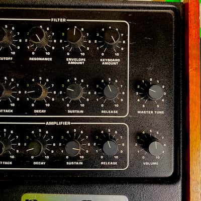 SEQUENTIAL CIRCUITS PRO ONE image 4