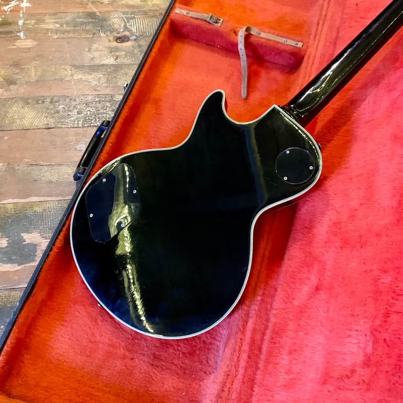 Epiphone by Gibson LPC-80 Les paul custom 1989 Black beauty