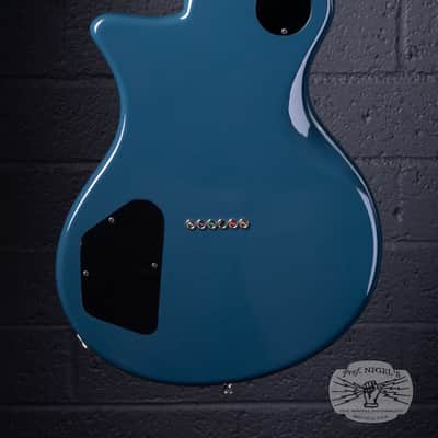 RYOGA MIJ Hornet-H3/SP Hardtail – Monaco Blue – Made in Japan image 5
