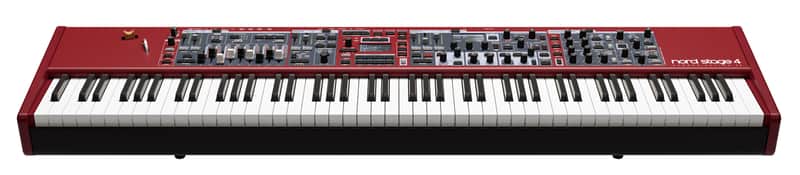 Nord Stage 4 88 Stage Keyboard image 1