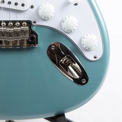 PRS Silver Sky John Mayer Signature with Maple Fretboard 2024 - Polar Blue image 5