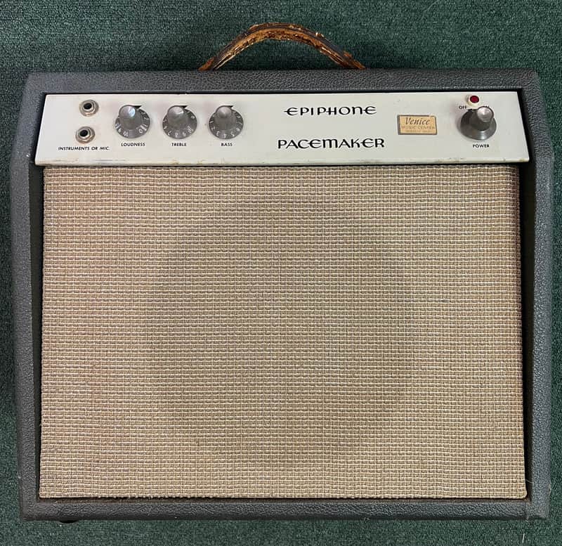 Epiphone Pacemaker