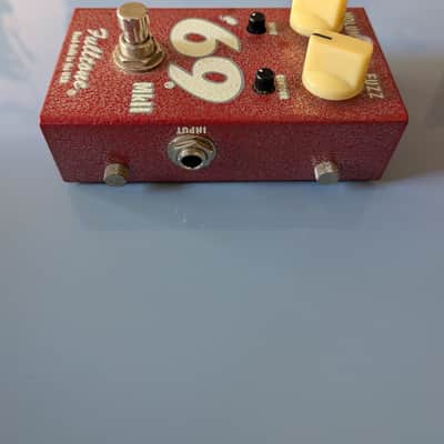 Fulltone '69 MkII 2010s - Red image 5