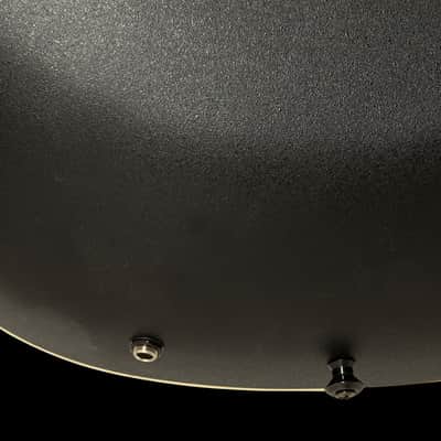Ovation 2771AX Pro Series Standard Balladeer Deep Contour Acoustic-Electric Guitar Black image 4