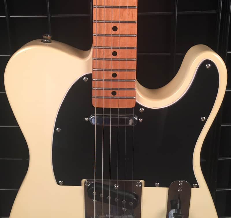 SX VTG Series Custom Handmade Telecaster Electric Guitar Blonde