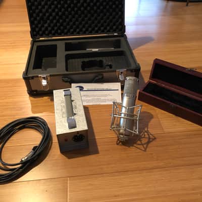 Peluso Microphones 22 251 owned by Eric Cannata from Young the Giant image 3