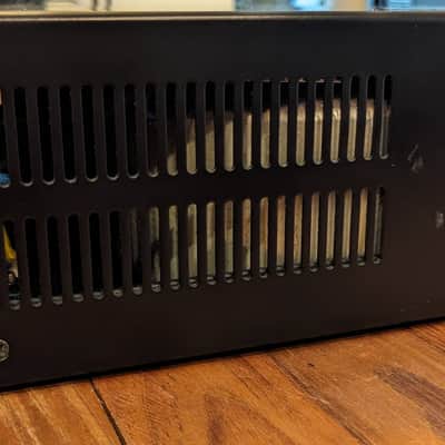 Epifani UL-502 Bass Amp, Two Channels image 5