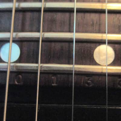 Jackson Soloist 1984 Black & Gold Bild 2