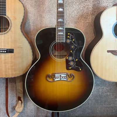 Gibson SJ-200 Original 2019 - 2026 - Vintage Sunburst image 1
