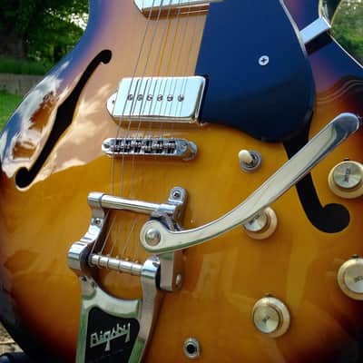 Epiphone Casino - Bigsby B7 image 3