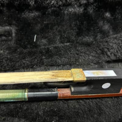 Franz Hoffmann Amadeus 3/4 Violin 2016 - Wooden image 11