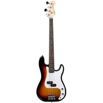 Fazley FPB118SB imusic-school pack débutant basse électrique + cours de musique en ligne (français) image 2