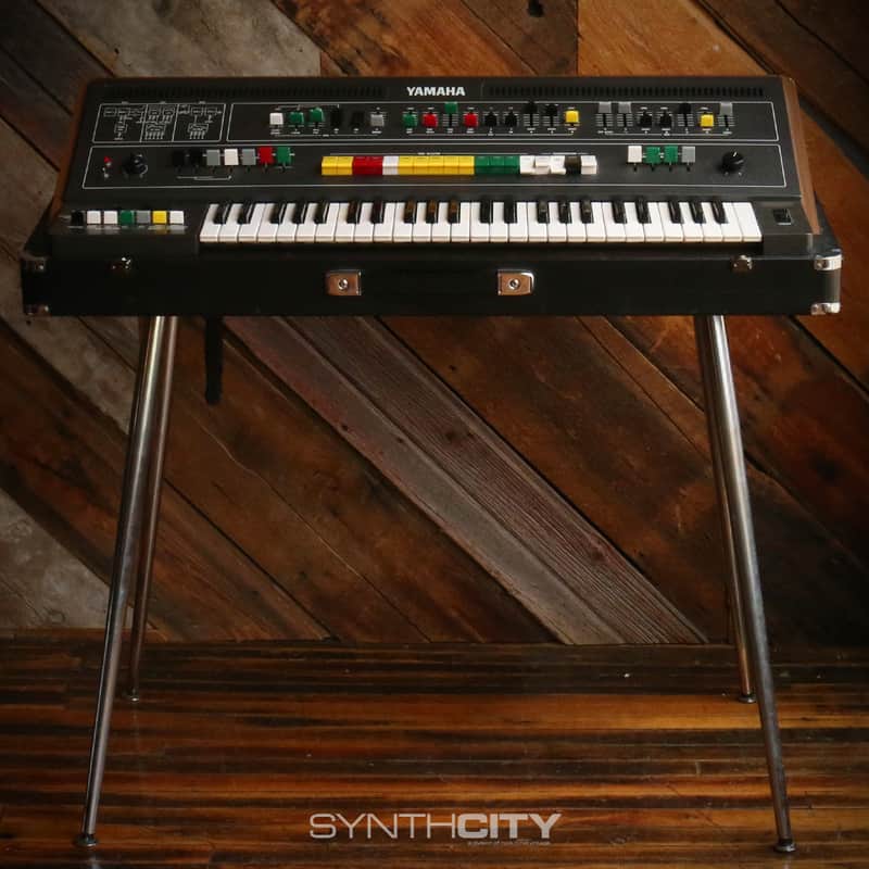 1977 Yamaha CS-50 w/ MIDI & Unison Mod (Serviced) image 1