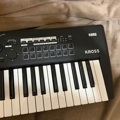 Korg Kross 2 - Black Matte image 9