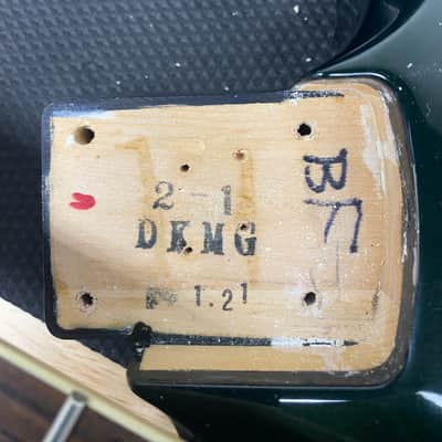 Jackson MG Series DKMG Dinky with HSC image 2