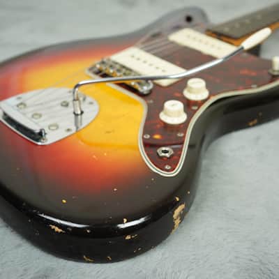 1961 Fender Jazzmaster + OHSC image 11