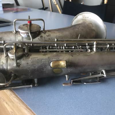 Vintage Martin  Alto Saxophone - Handcraft Phase II 1926. Sale Benefits Music Education Nonprofit! image 5